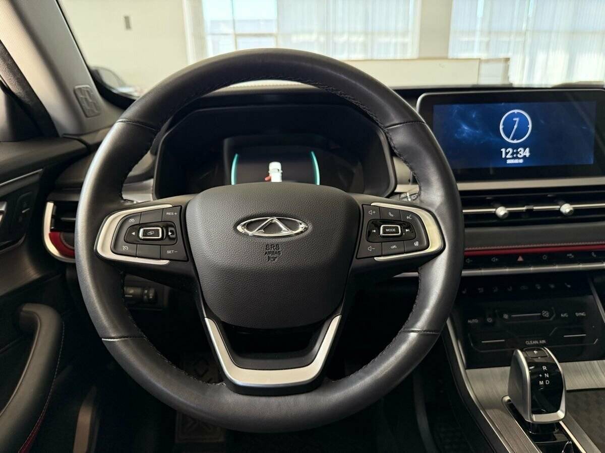 Chery Tiggo 4 Pro с пробегом — 2022 год. Фото: #14