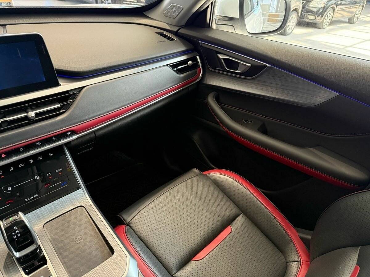 Chery Tiggo 4 Pro с пробегом — 2022 год. Фото: #26