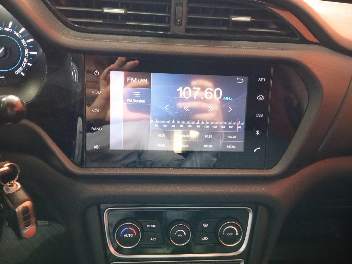 Chery Tiggo 3 с пробегом — 2017 год. Фото: #15