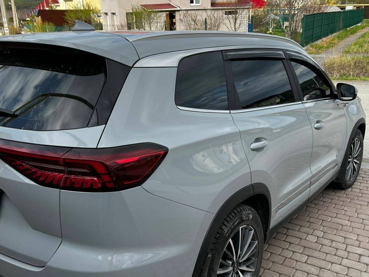 Chery Tiggo 8 Pro Max с пробегом — 2024 год. Фото: #3