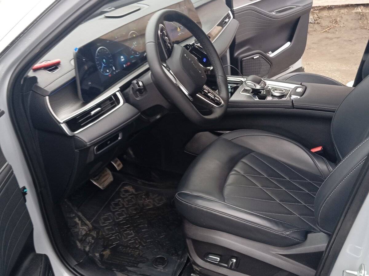 Chery Tiggo 8 Pro Max с пробегом — 2024 год. Фото: #5