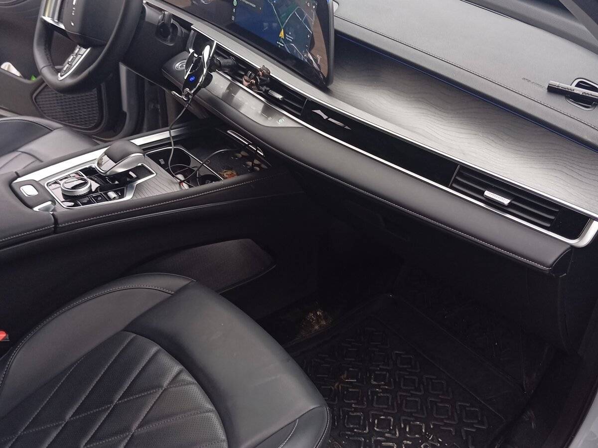 Chery Tiggo 8 Pro Max с пробегом — 2024 год. Фото: #6