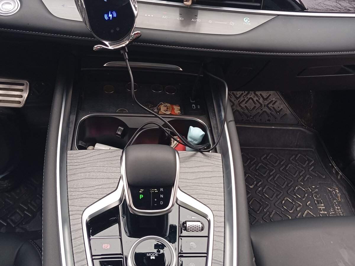 Chery Tiggo 8 Pro Max с пробегом — 2024 год. Фото: #8