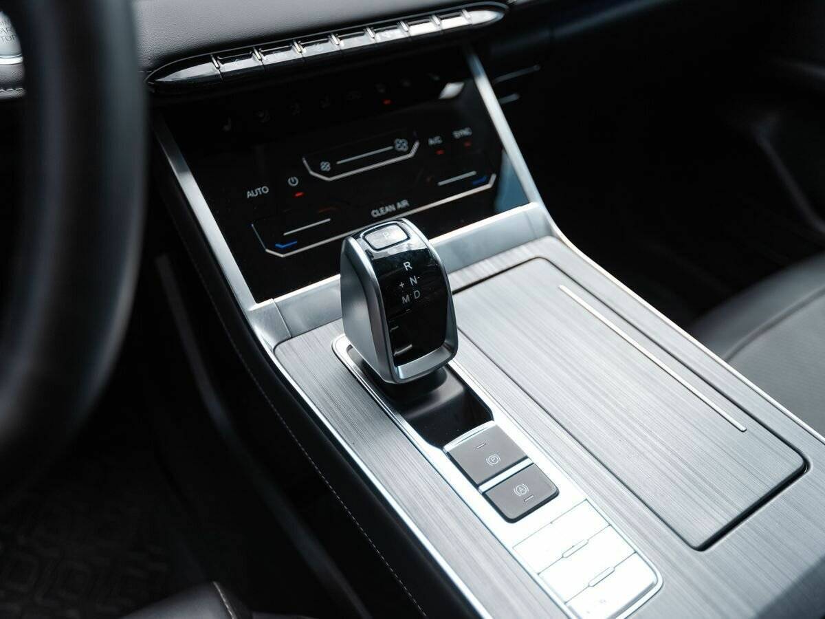 Chery Tiggo 7 Pro Max с пробегом — 2023 год. Фото: #9