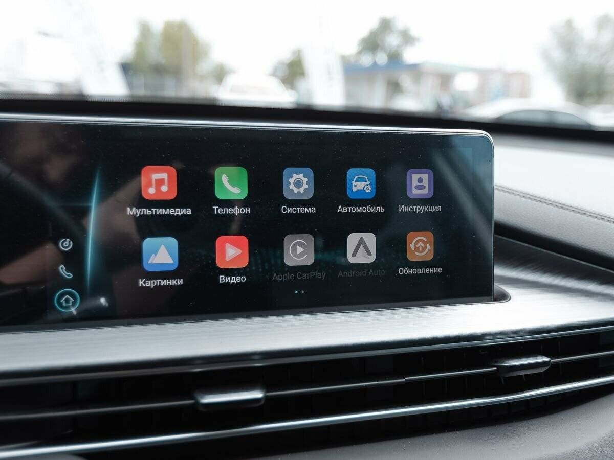 Chery Tiggo 7 Pro Max с пробегом — 2023 год. Фото: #11