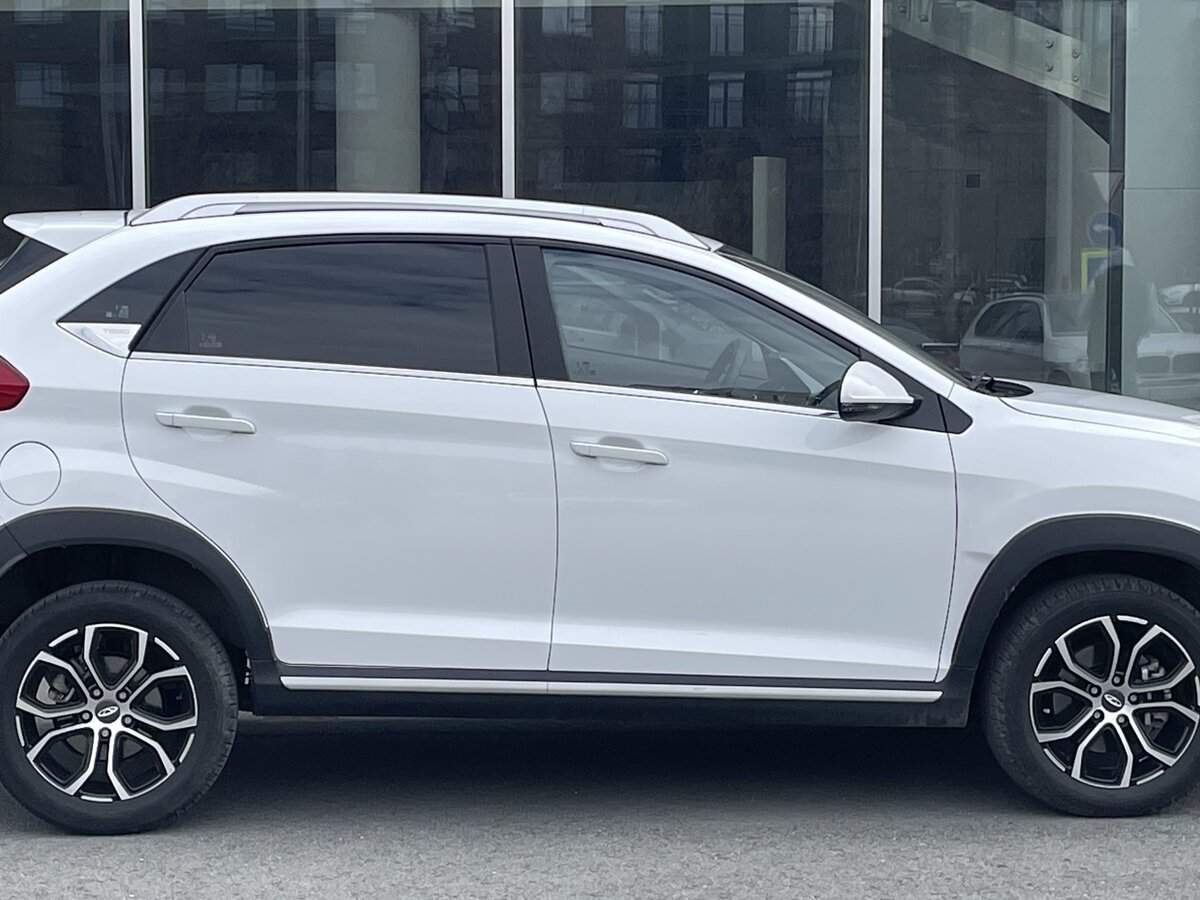 Chery Tiggo 2 Pro с пробегом — 2023 год. Фото: #6