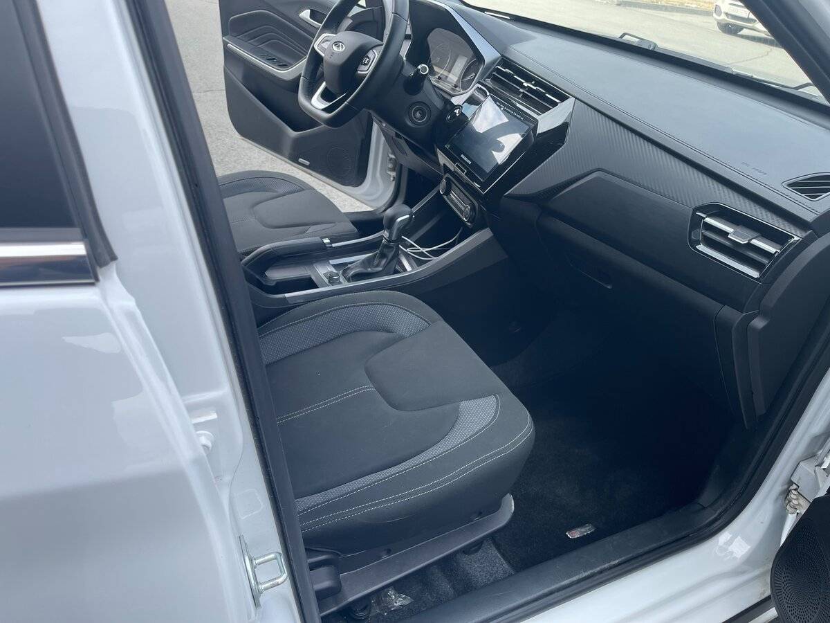 Chery Tiggo 2 Pro с пробегом — 2023 год. Фото: #20