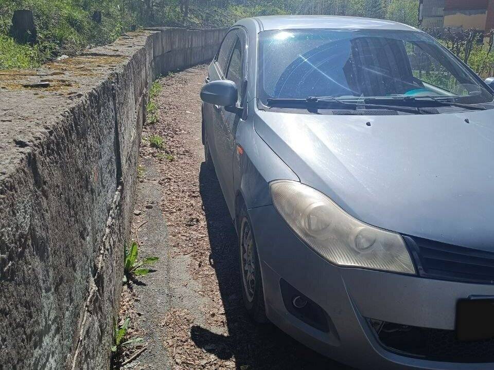 Chery Bonus (A13) с пробегом — 2011 год. Фото: #2