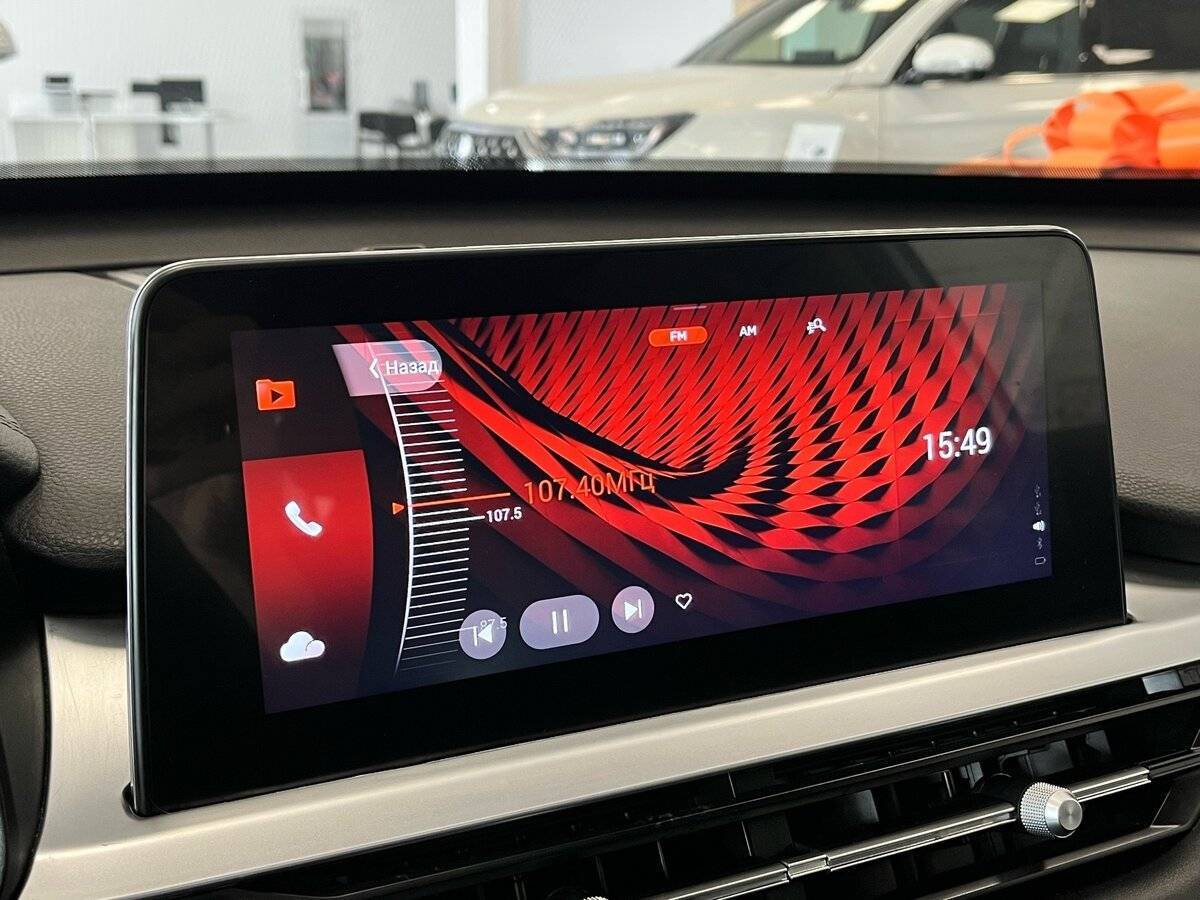 Chery Tiggo 7 Pro с пробегом — 2022 год. Фото: #9