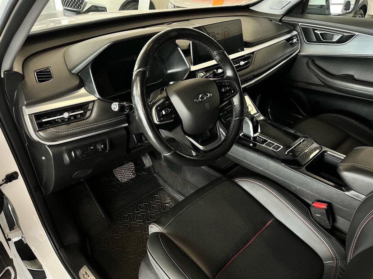 Chery Tiggo 7 Pro с пробегом — 2022 год. Фото: #22