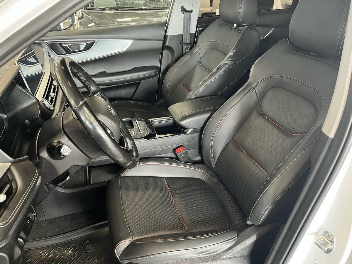 Chery Tiggo 7 Pro с пробегом — 2022 год. Фото: #23