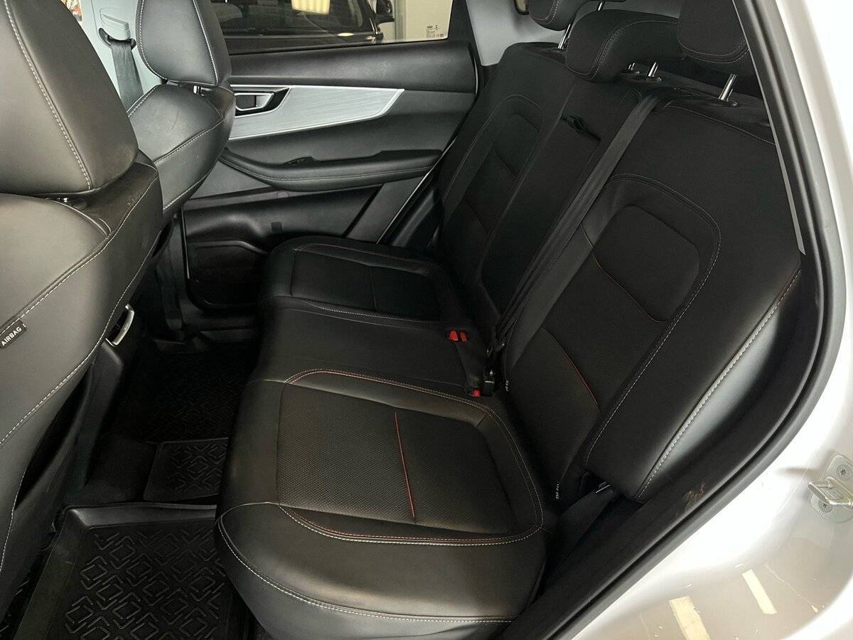 Chery Tiggo 7 Pro с пробегом — 2022 год. Фото: #24