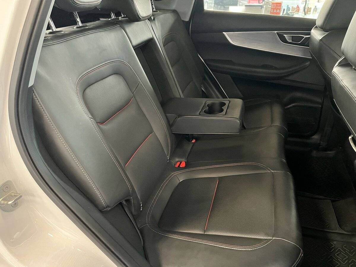 Chery Tiggo 7 Pro с пробегом — 2022 год. Фото: #26