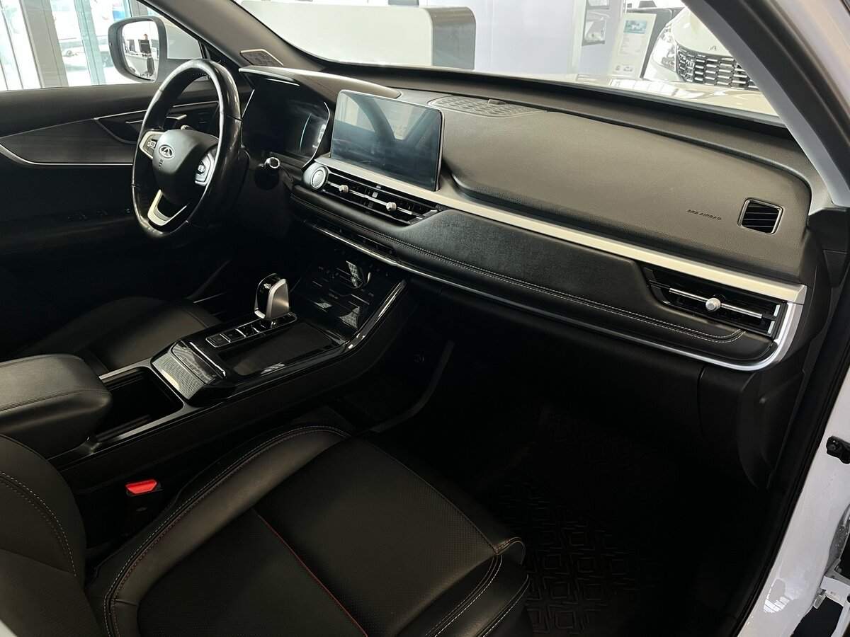 Chery Tiggo 7 Pro с пробегом — 2022 год. Фото: #28