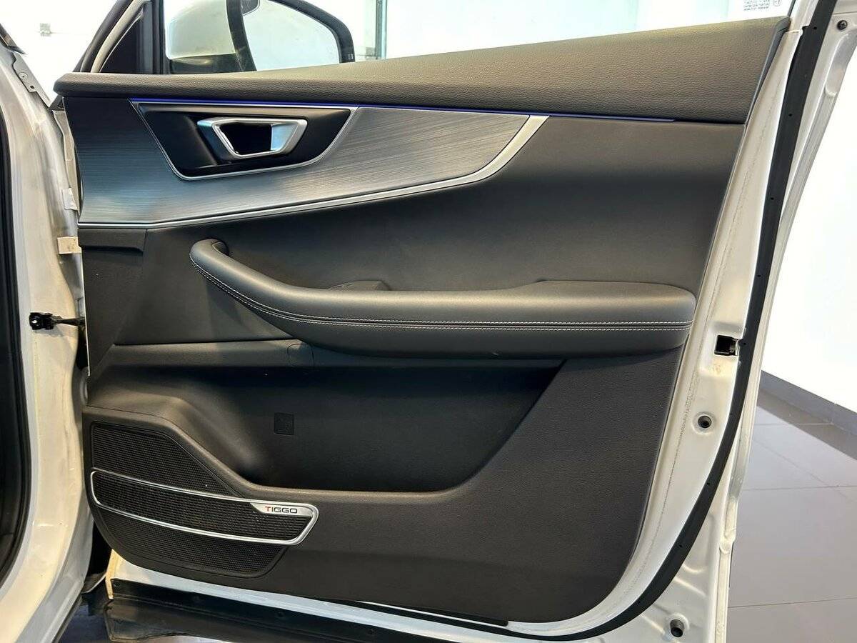 Chery Tiggo 7 Pro с пробегом — 2021 год. Фото: #12