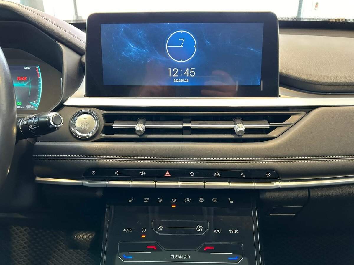 Chery Tiggo 7 Pro с пробегом — 2021 год. Фото: #20