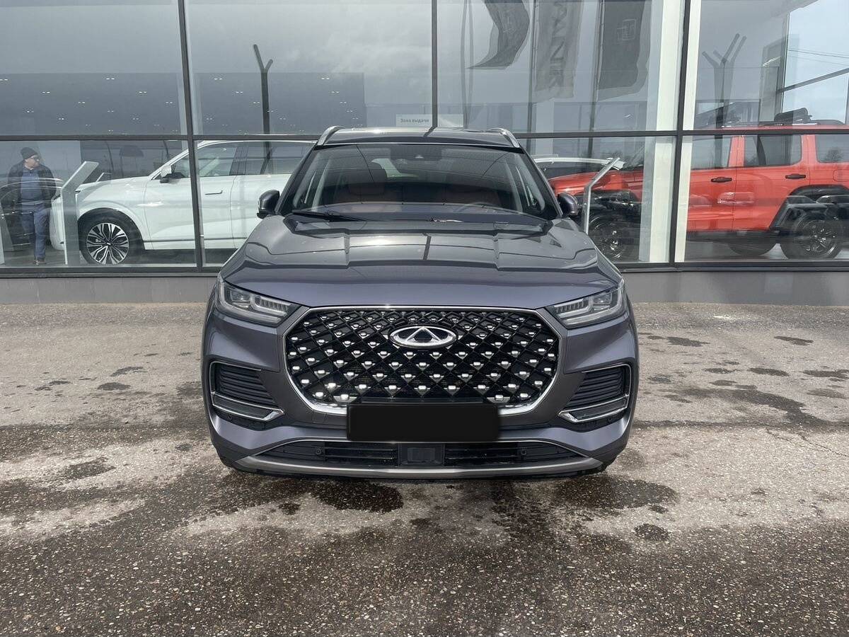 Chery Tiggo 8 Pro Max с пробегом — 2023 год. Фото: #1