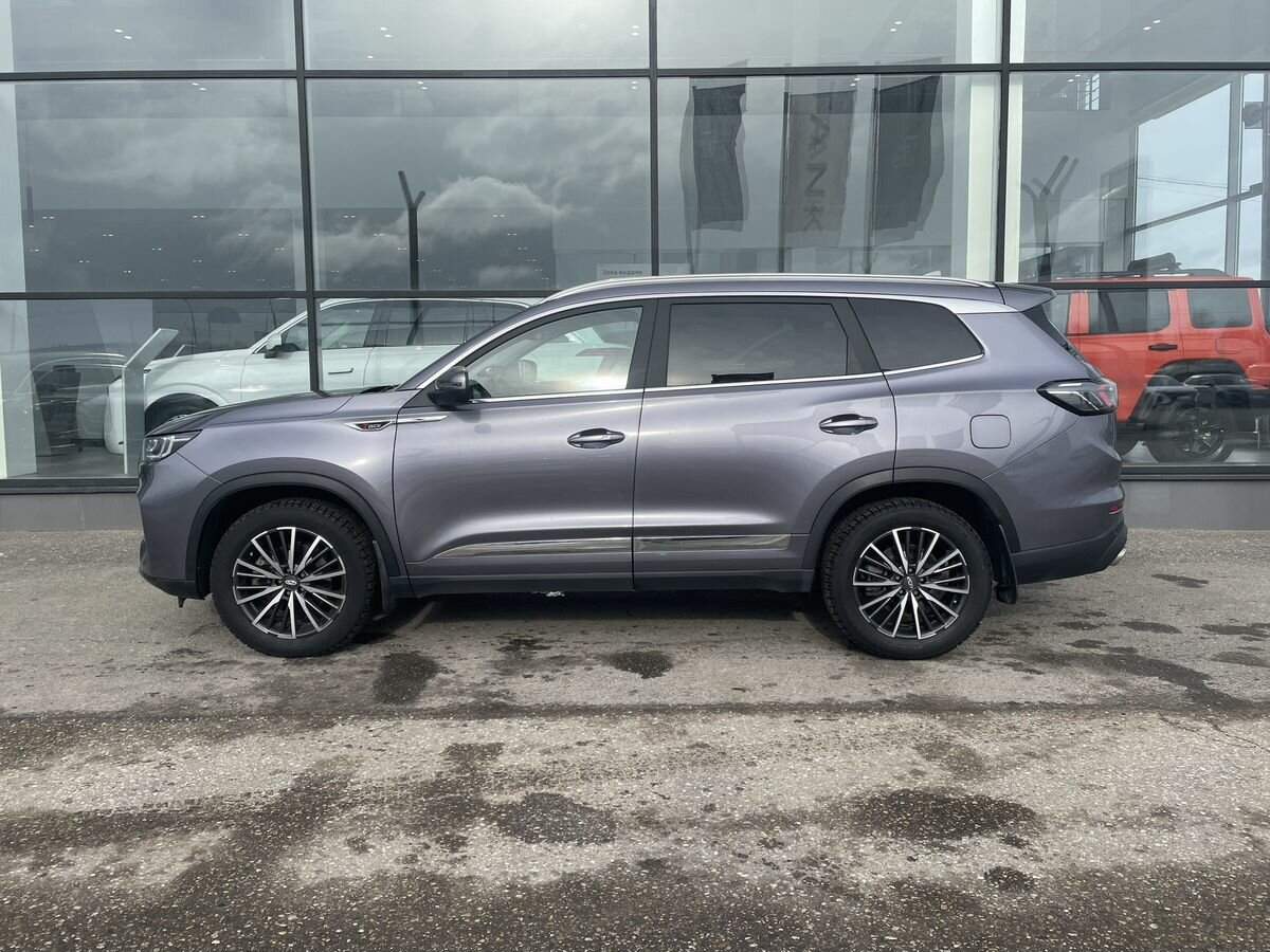 Chery Tiggo 8 Pro Max с пробегом — 2023 год. Фото: #2