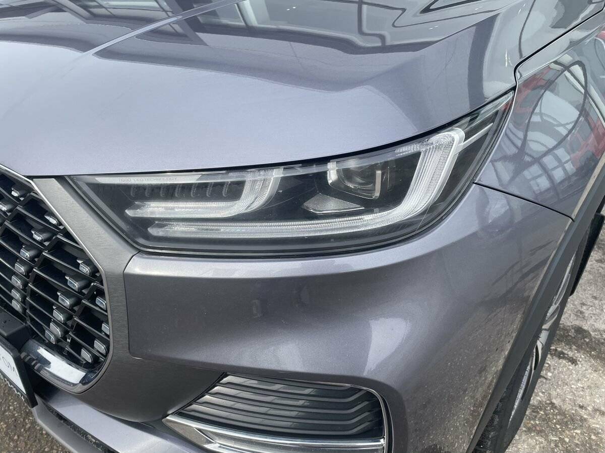 Chery Tiggo 8 Pro Max с пробегом — 2023 год. Фото: #7