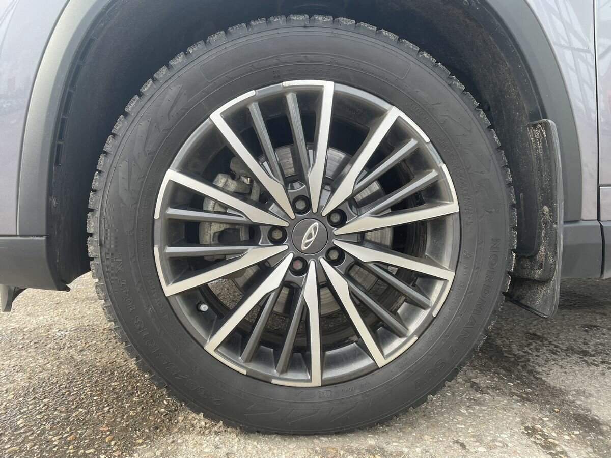 Chery Tiggo 8 Pro Max с пробегом — 2023 год. Фото: #8