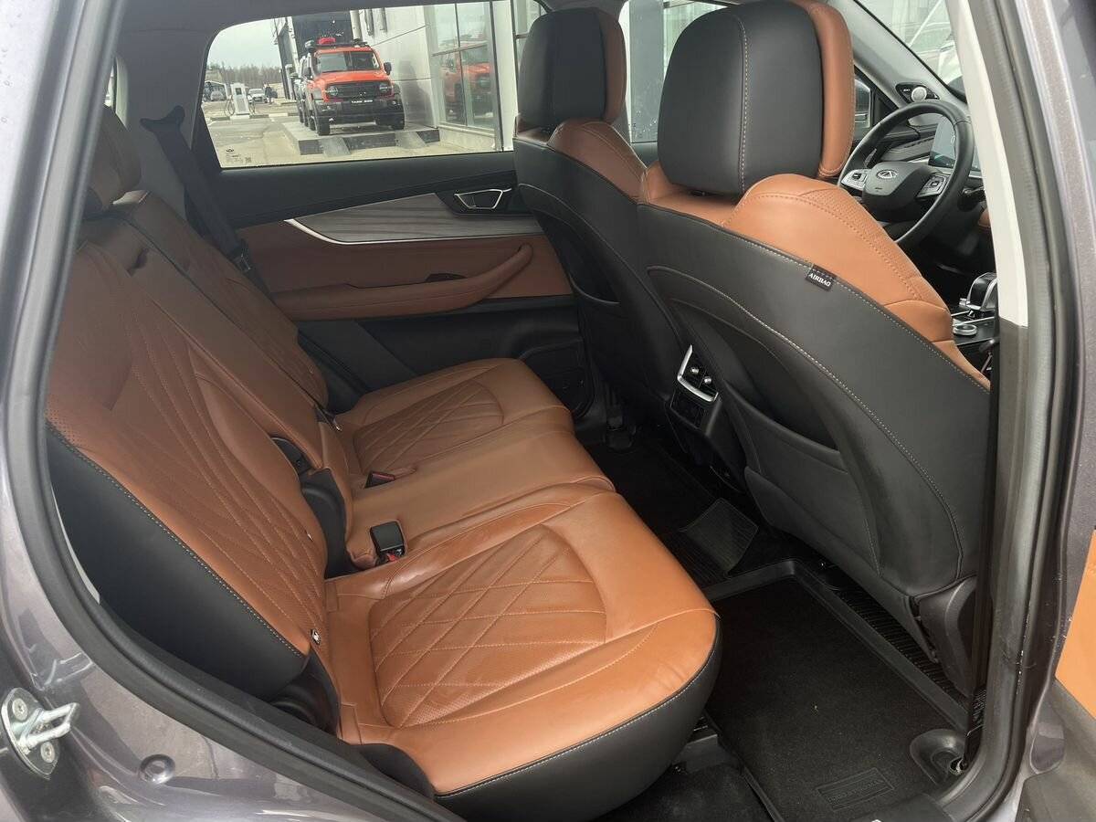 Chery Tiggo 8 Pro Max с пробегом — 2023 год. Фото: #14