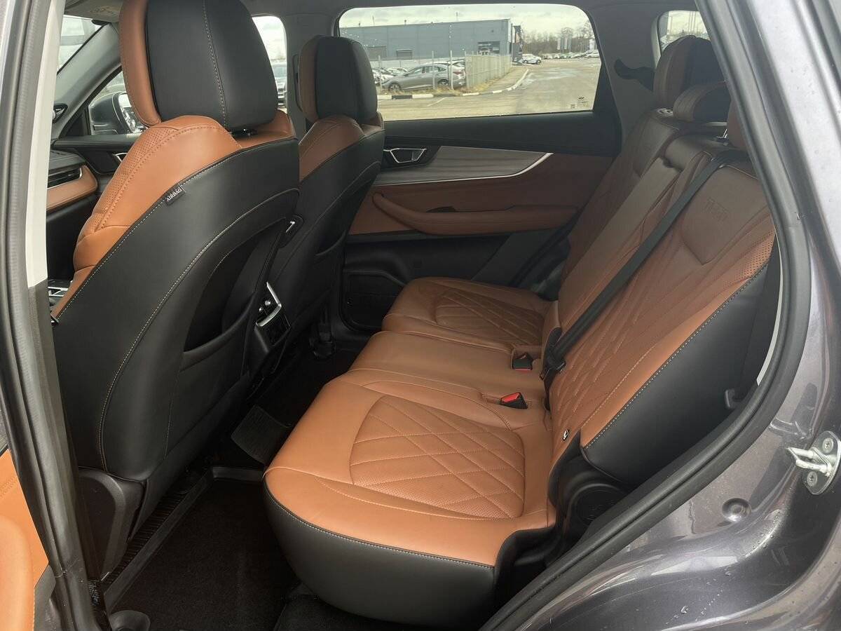 Chery Tiggo 8 Pro Max с пробегом — 2023 год. Фото: #15