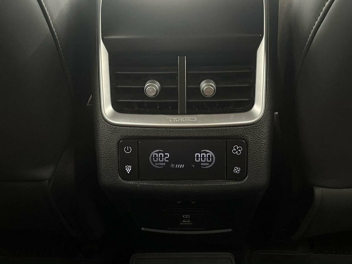 Chery Tiggo 8 Pro Max с пробегом — 2023 год. Фото: #16