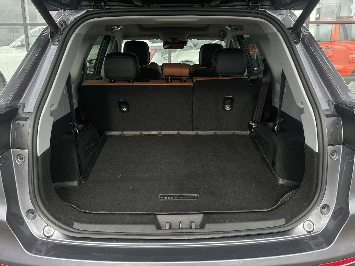 Chery Tiggo 8 Pro Max с пробегом — 2023 год. Фото: #18