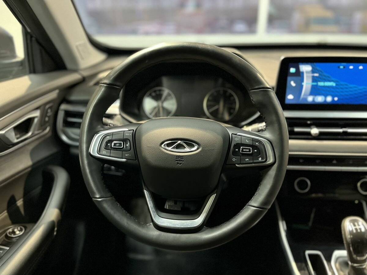 Chery Tiggo 4 Pro с пробегом — 2023 год. Фото: #11