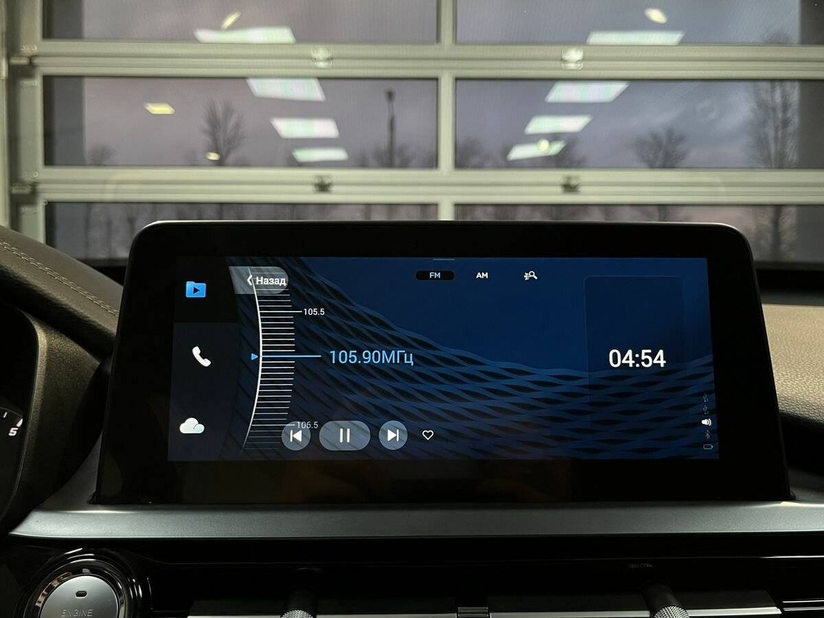 Chery Tiggo 4 Pro с пробегом — 2023 год. Фото: #17