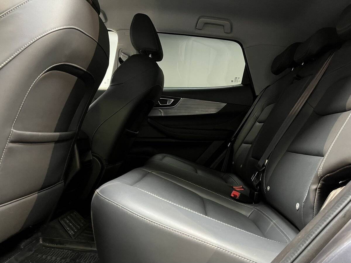 Chery Tiggo 4 Pro с пробегом — 2023 год. Фото: #25