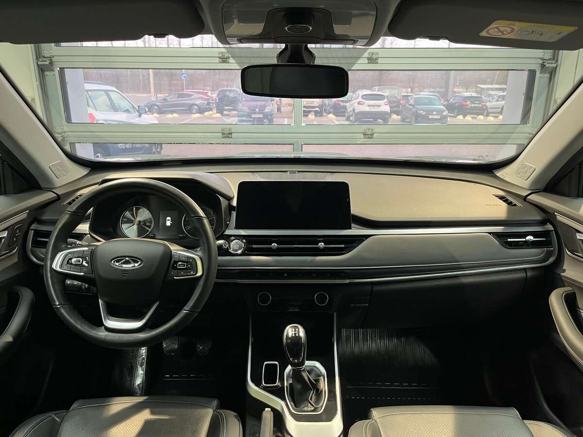 Chery Tiggo 4 Pro с пробегом — 2023 год. Фото: #27