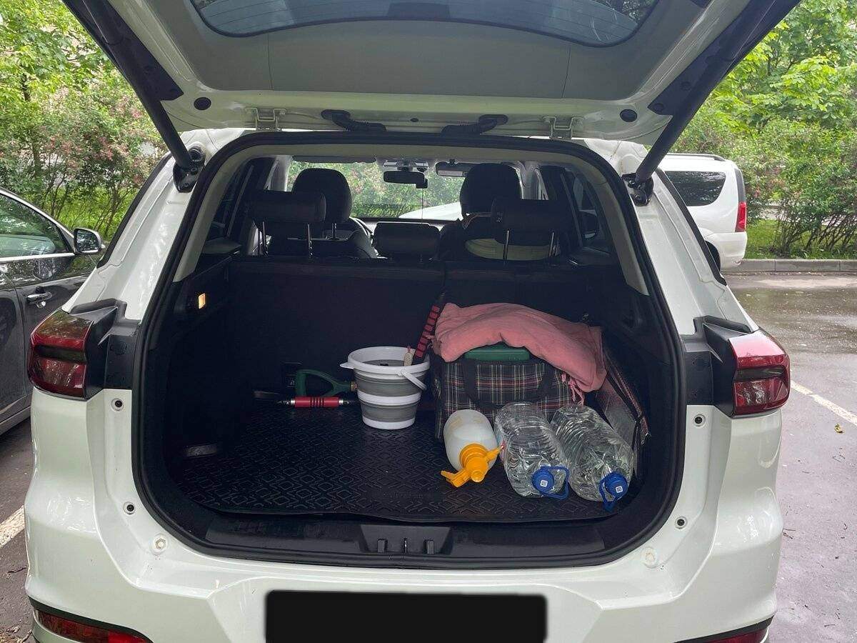 Chery Tiggo 7 Pro с пробегом — 2021 год. Фото: #6