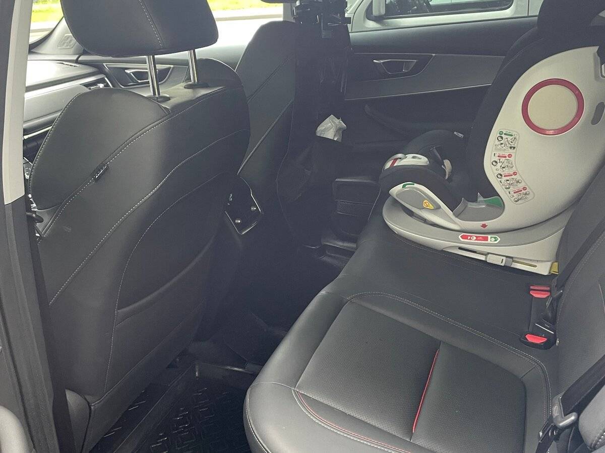 Chery Tiggo 7 Pro с пробегом — 2021 год. Фото: #9