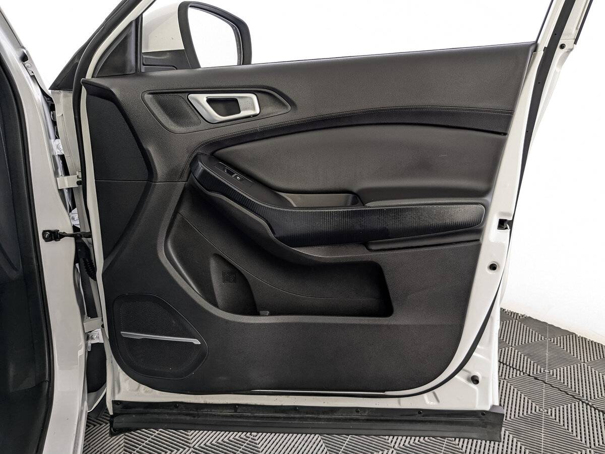 Chery Tiggo 4 с пробегом — 2021 год. Фото: #24