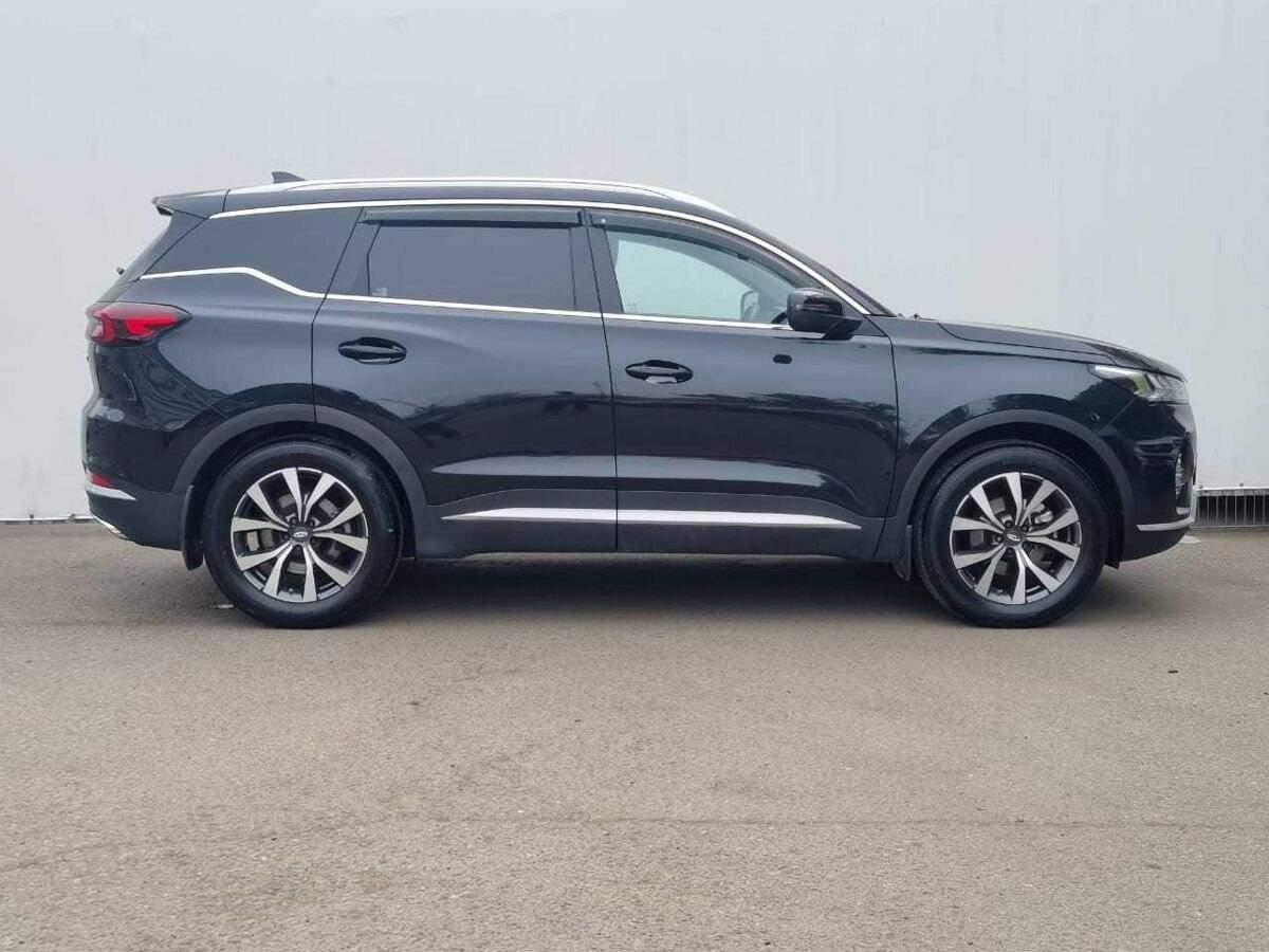 Chery Tiggo 7 Pro с пробегом — 2020 год. Фото: #3