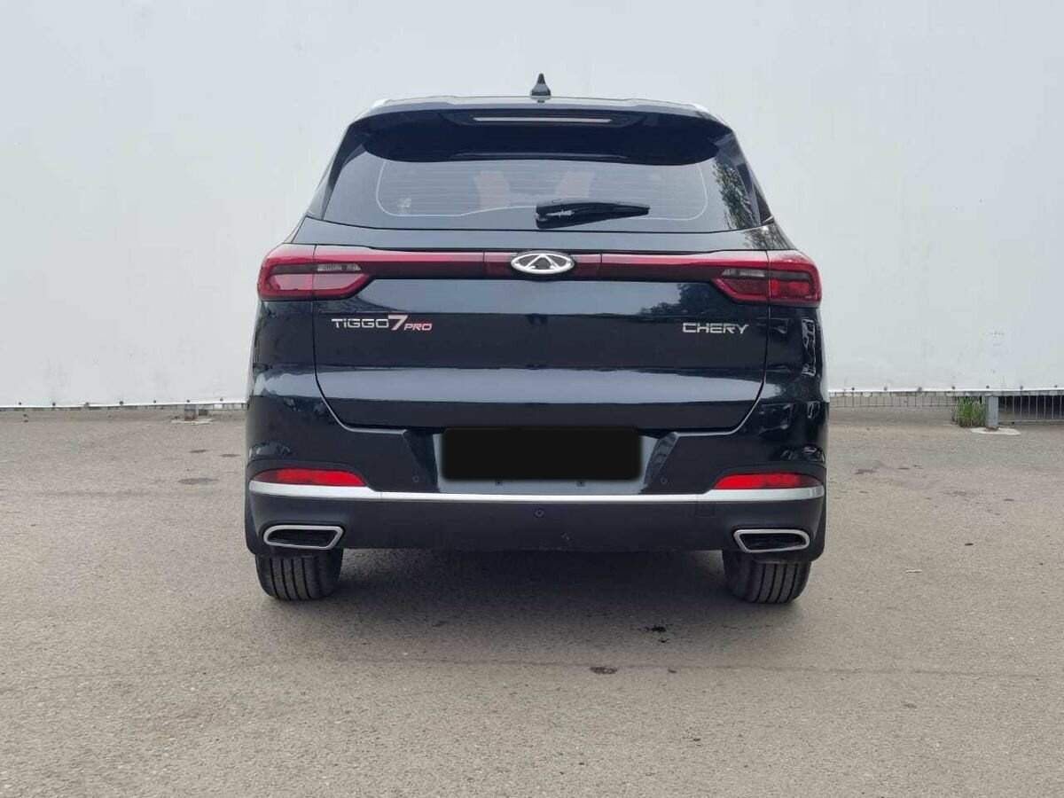 Chery Tiggo 7 Pro с пробегом — 2020 год. Фото: #5