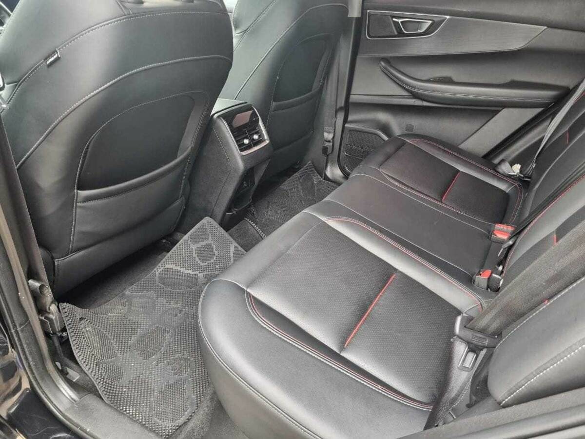 Chery Tiggo 7 Pro с пробегом — 2020 год. Фото: #9