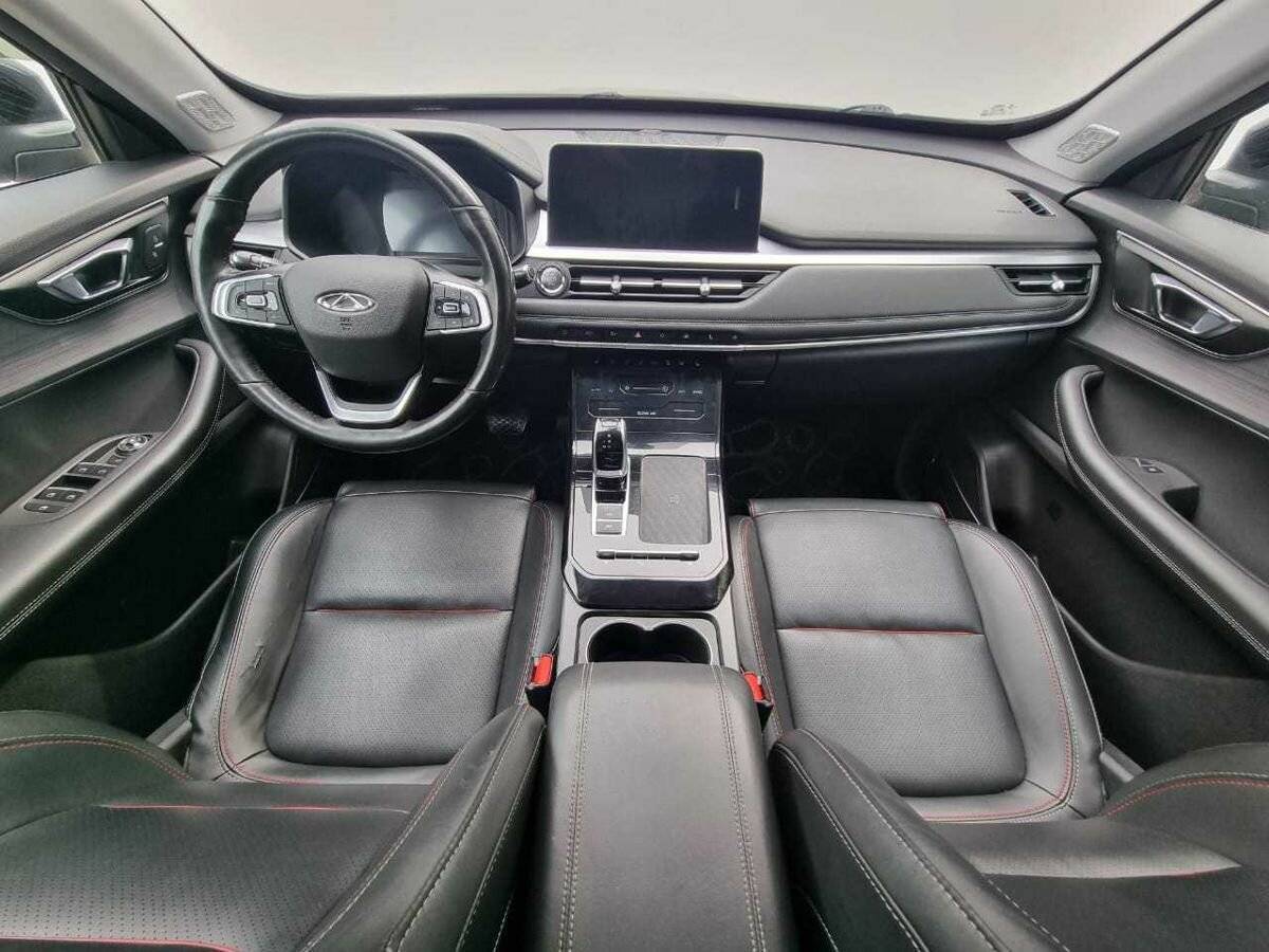 Chery Tiggo 7 Pro с пробегом — 2020 год. Фото: #10