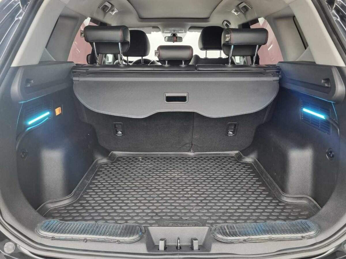 Chery Tiggo 7 Pro с пробегом — 2020 год. Фото: #22