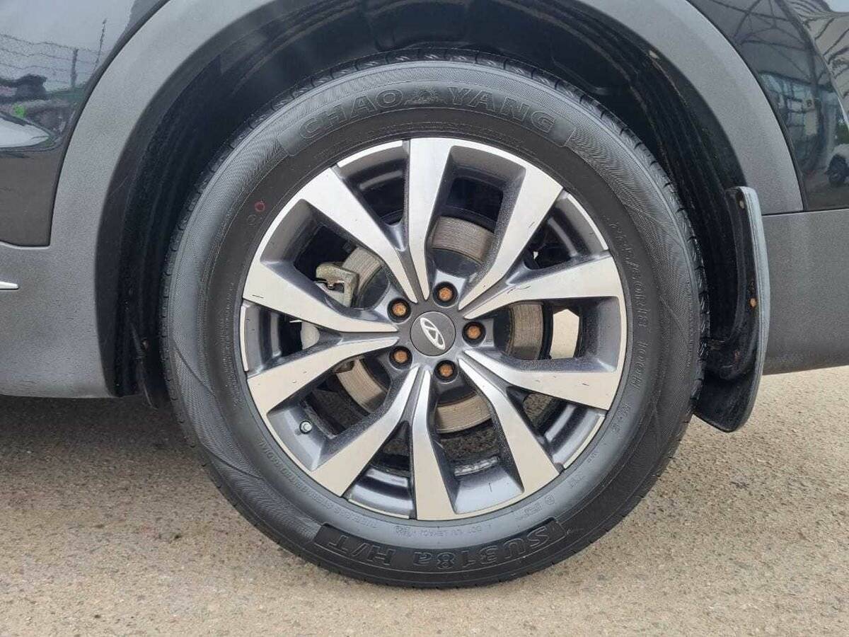 Chery Tiggo 7 Pro с пробегом — 2020 год. Фото: #23