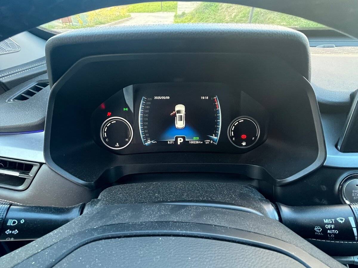 Chery Tiggo 8 с пробегом — 2022 год. Фото: #5