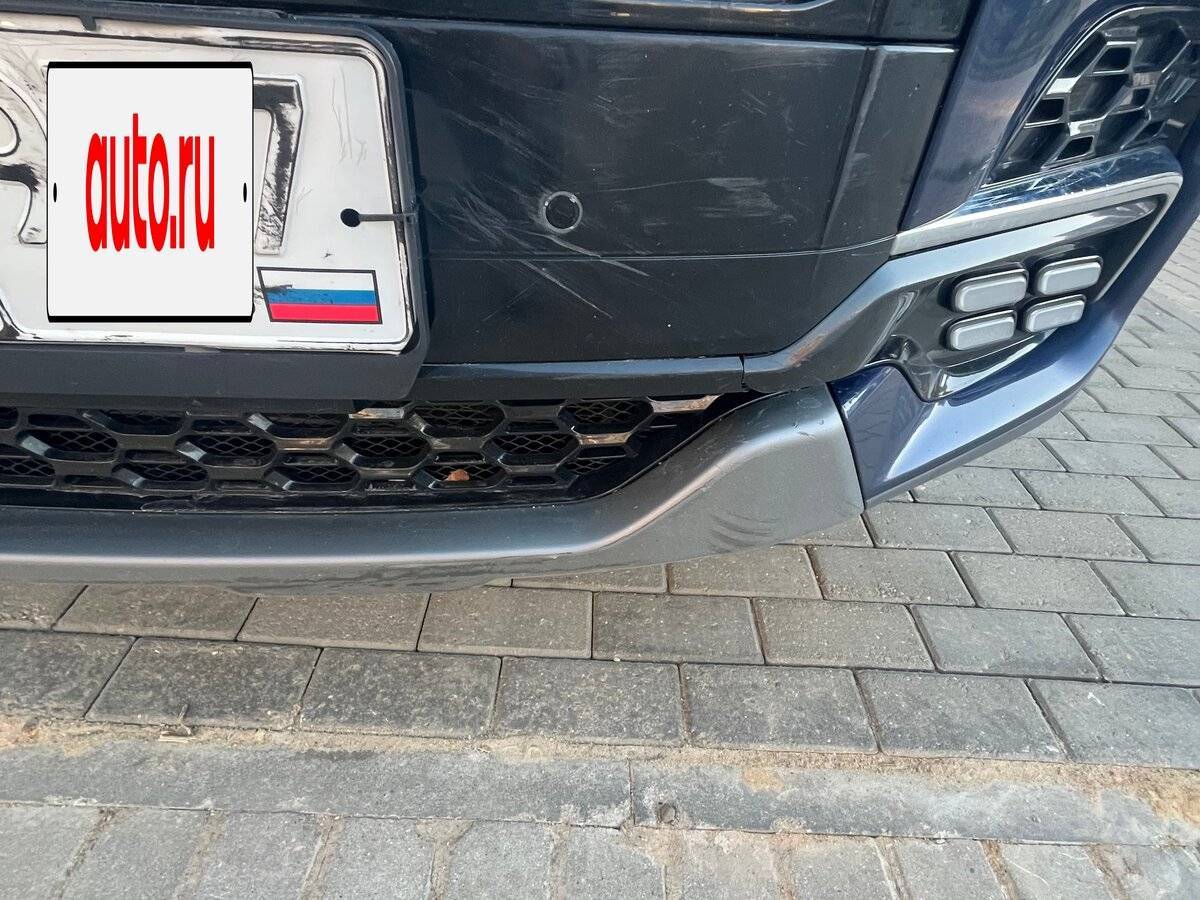 Chery Tiggo 8 с пробегом — 2022 год. Фото: #6