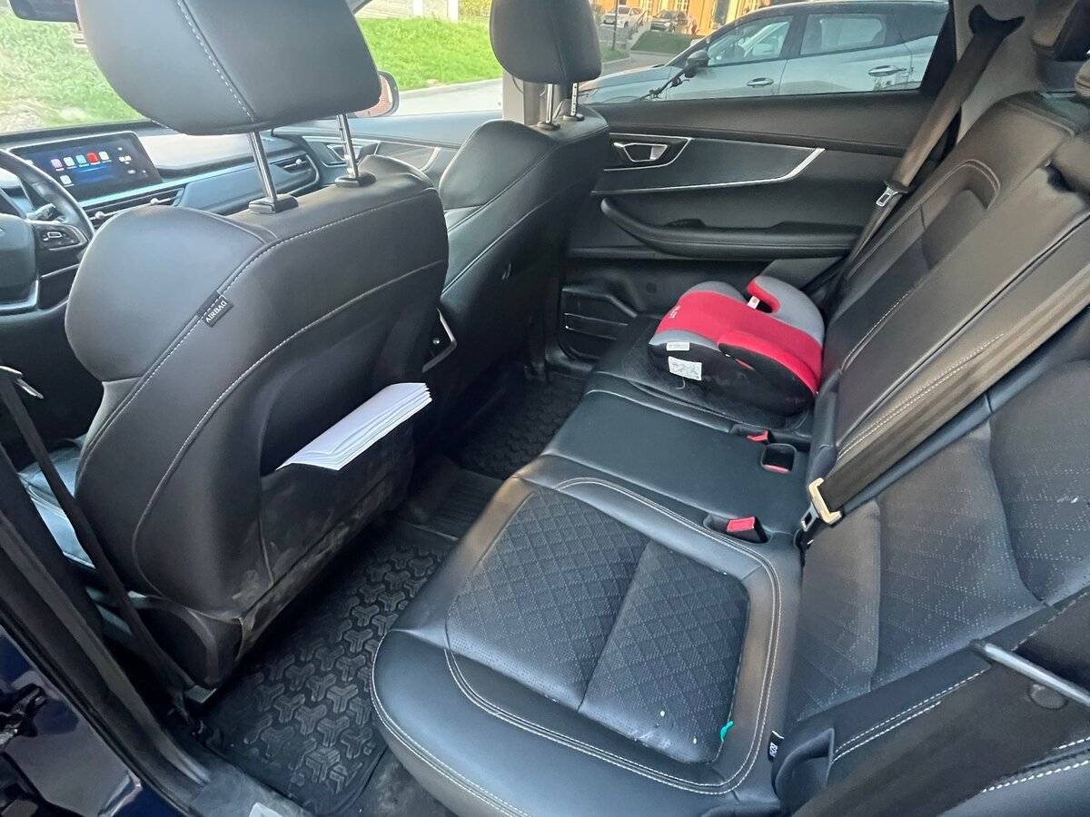 Chery Tiggo 8 с пробегом — 2022 год. Фото: #8