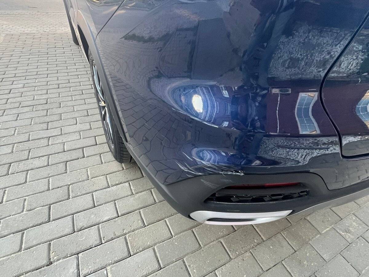 Chery Tiggo 8 с пробегом — 2022 год. Фото: #9