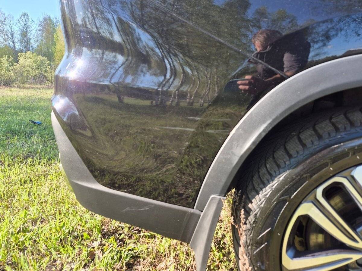 Chery Tiggo 8 с пробегом — 2020 год. Фото: #13