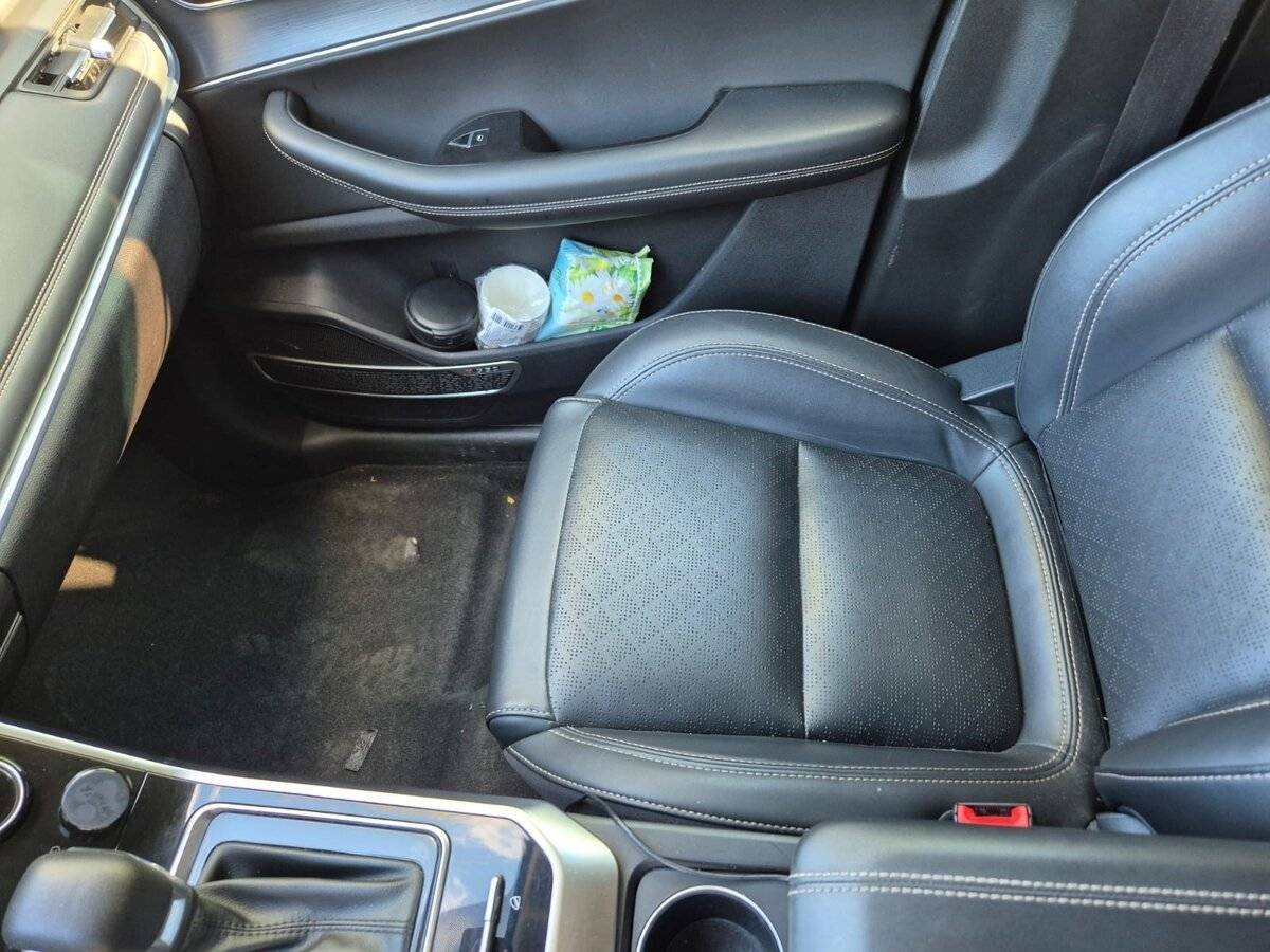 Chery Tiggo 8 с пробегом — 2020 год. Фото: #17