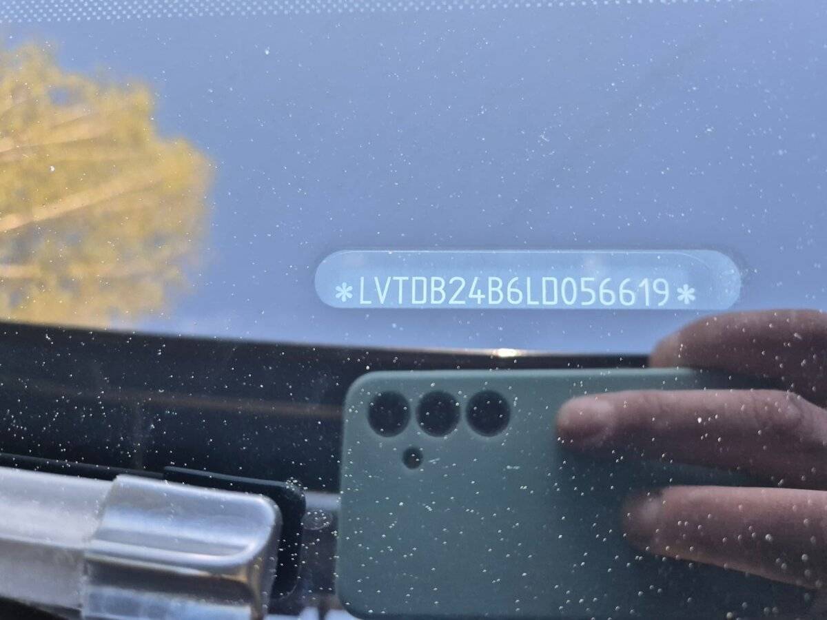 Chery Tiggo 8 с пробегом — 2020 год. Фото: #18