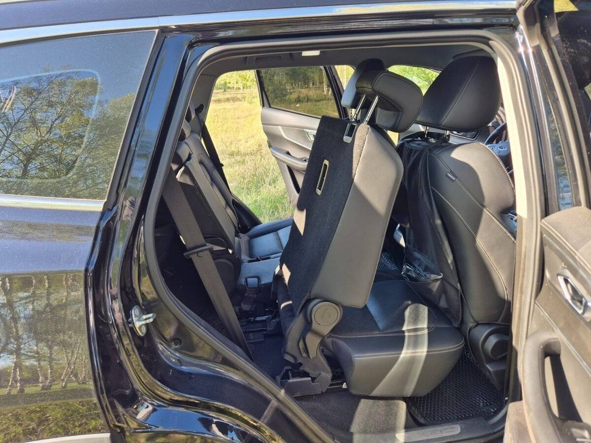 Chery Tiggo 8 с пробегом — 2020 год. Фото: #19