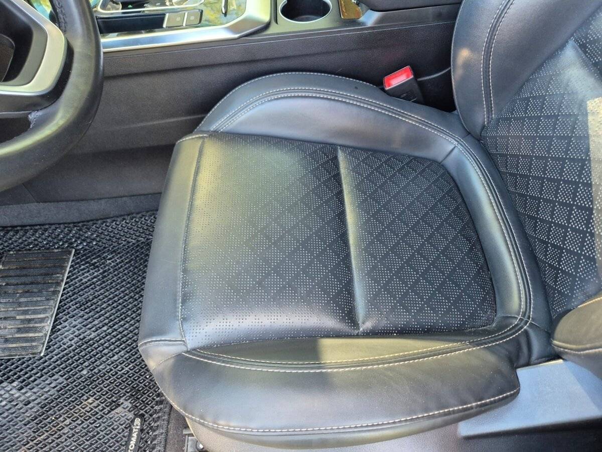 Chery Tiggo 8 с пробегом — 2020 год. Фото: #20